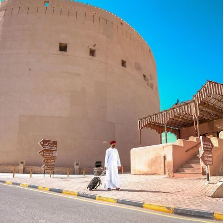 فندق المدينة القديمة Old Town Hotel Nizwa Exterior photo